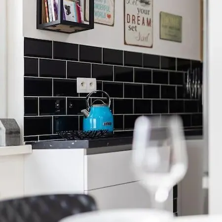 Nobelova Terrace Bliss Bratislava