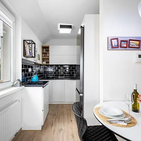 Apartment Nobelova Terrace Bliss Bratislava