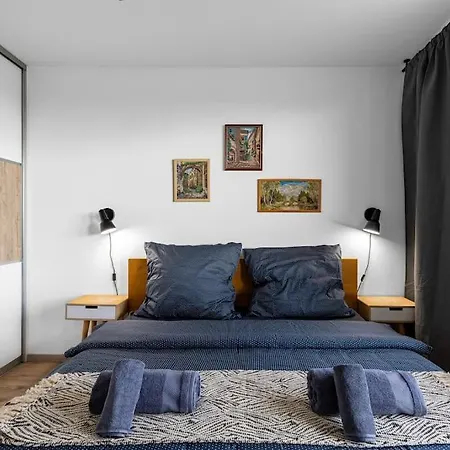Nobelova Terrace Bliss *