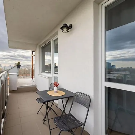 Apartment Nobelova Terrace Bliss Bratislava