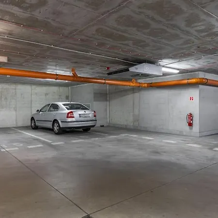 Nobelova Terrace Bliss * Bratislava