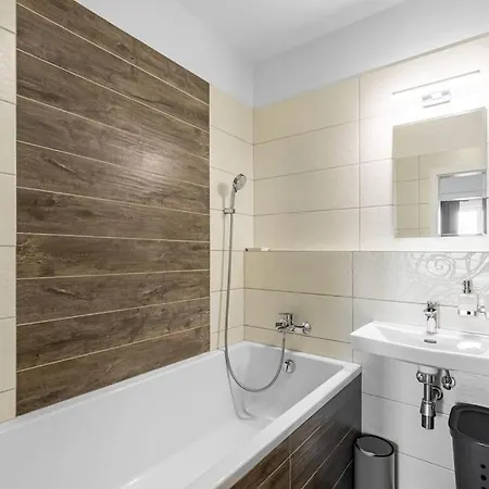 Nobelova Terrace Bliss Apartment
