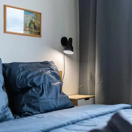 Nobelova Terrace Bliss Apartment Bratislava
