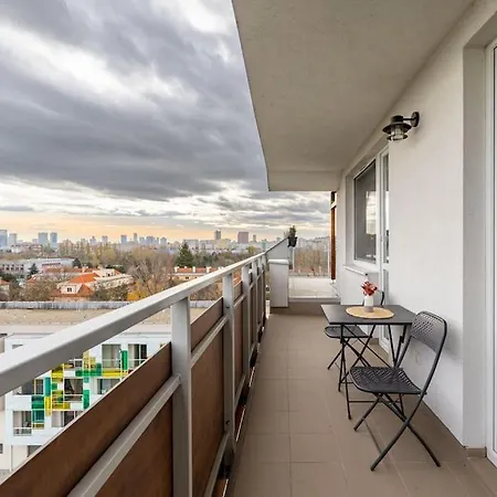 Nobelova Terrace Bliss Bratislava