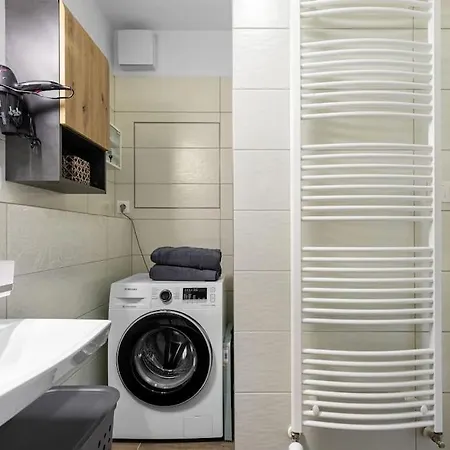 Appartamento Nobelova Terrace Bliss