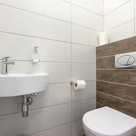 Apartment Nobelova Terrace Bliss Bratislava