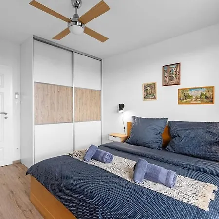 Apartment Nobelova Terrace Bliss Bratislava