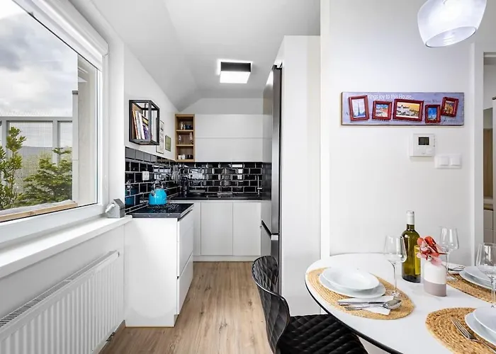 Apartment Nobelova Terrace Bliss Pressburg