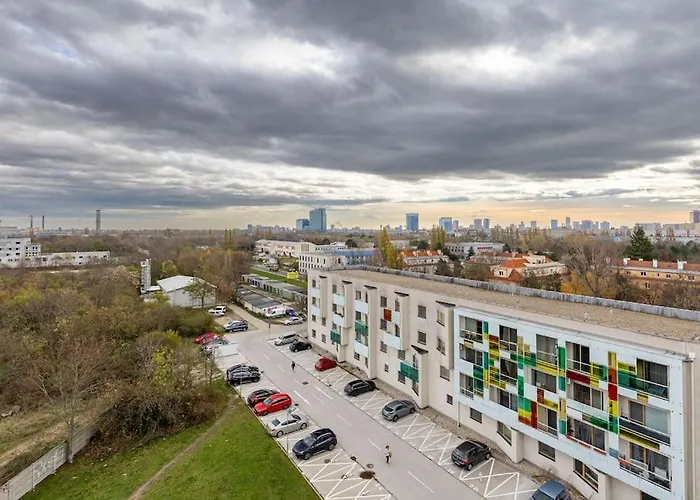 Apartment Nobelova Terrace Bliss *
