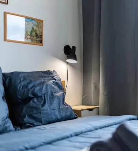 Nobelova Terrace Bliss Apartment Pressburg