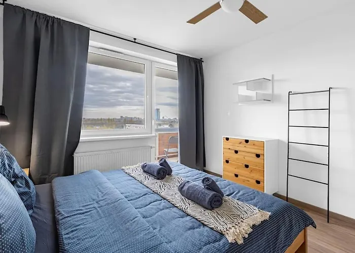 Nobelova Terrace Bliss Apartmán Bratislava