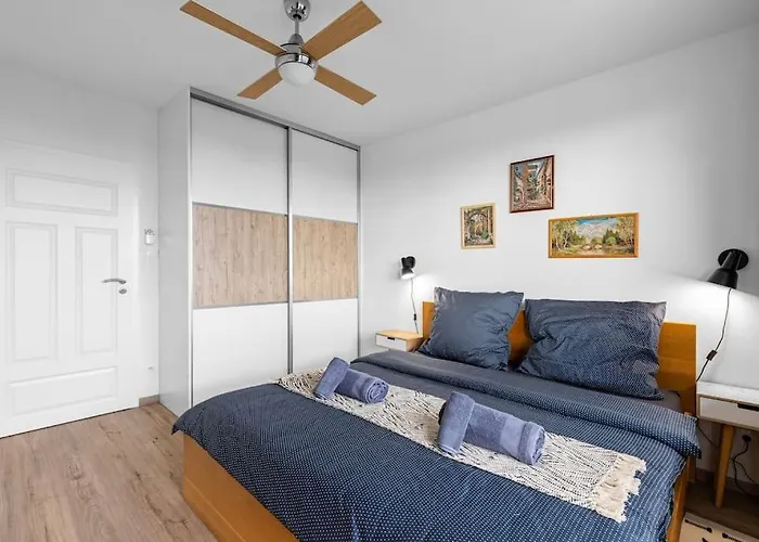 Apartment Nobelova Terrace Bliss Pressburg