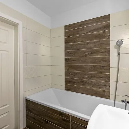 Nobelova Terrace Bliss Apartment *