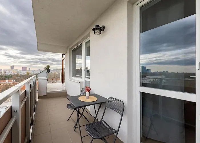 Apartamento Nobelova Terrace Bliss Bratislava
