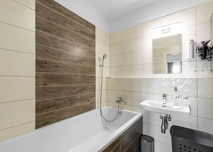 Nobelova Terrace Bliss Apartamento