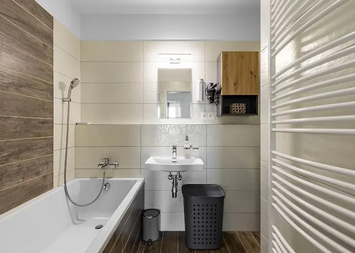 Nobelova Terrace Bliss Apartamento *