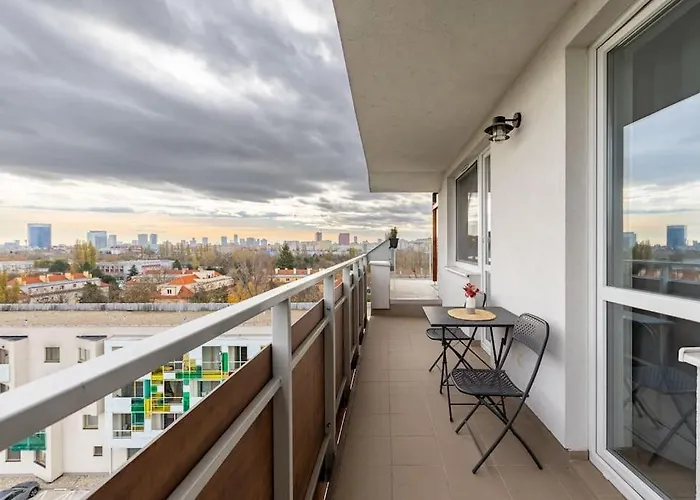 Nobelova Terrace Bliss Bratislava