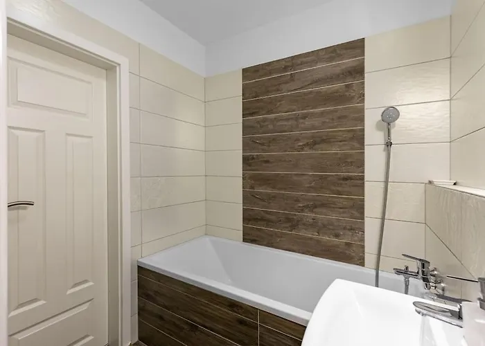 Nobelova Terrace Bliss Apartamento *