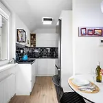 Апартаменты Nobelova Terrace Bliss Братислава
