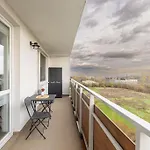 Nobelova Terrace Bliss * Братислава