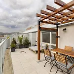 Nobelova Terrace Bliss Апартаменты *