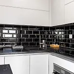 Апартаменты Nobelova Terrace Bliss *