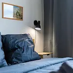 Nobelova Terrace Bliss Апартаменты Братислава