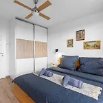 Апартаменты Nobelova Terrace Bliss Братислава