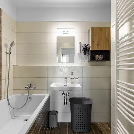 Nobelova Terrace Bliss Appartement *